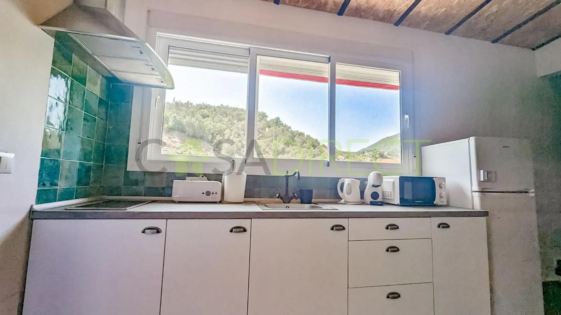 度假居 Charming Finca In Frigiliana With Private Pool 西班牙