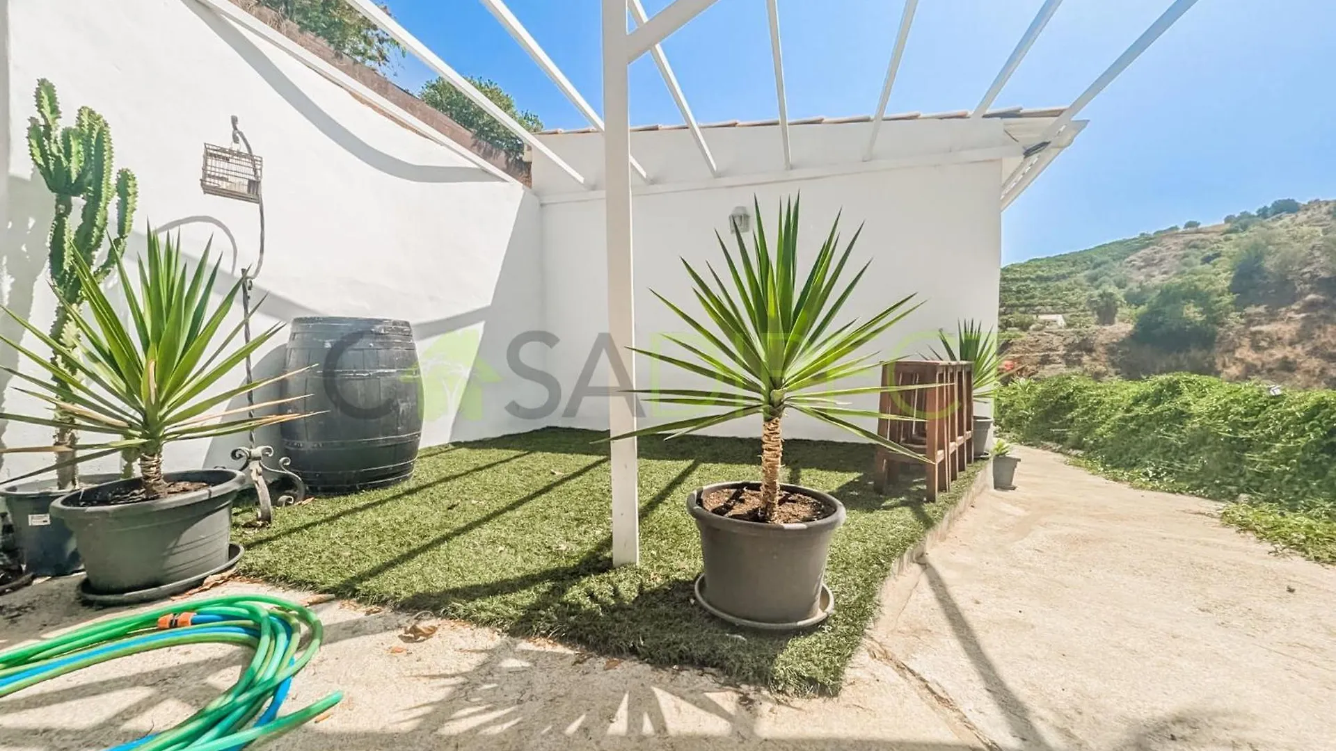 Charming Finca In Frigiliana With Private Pool 0*,