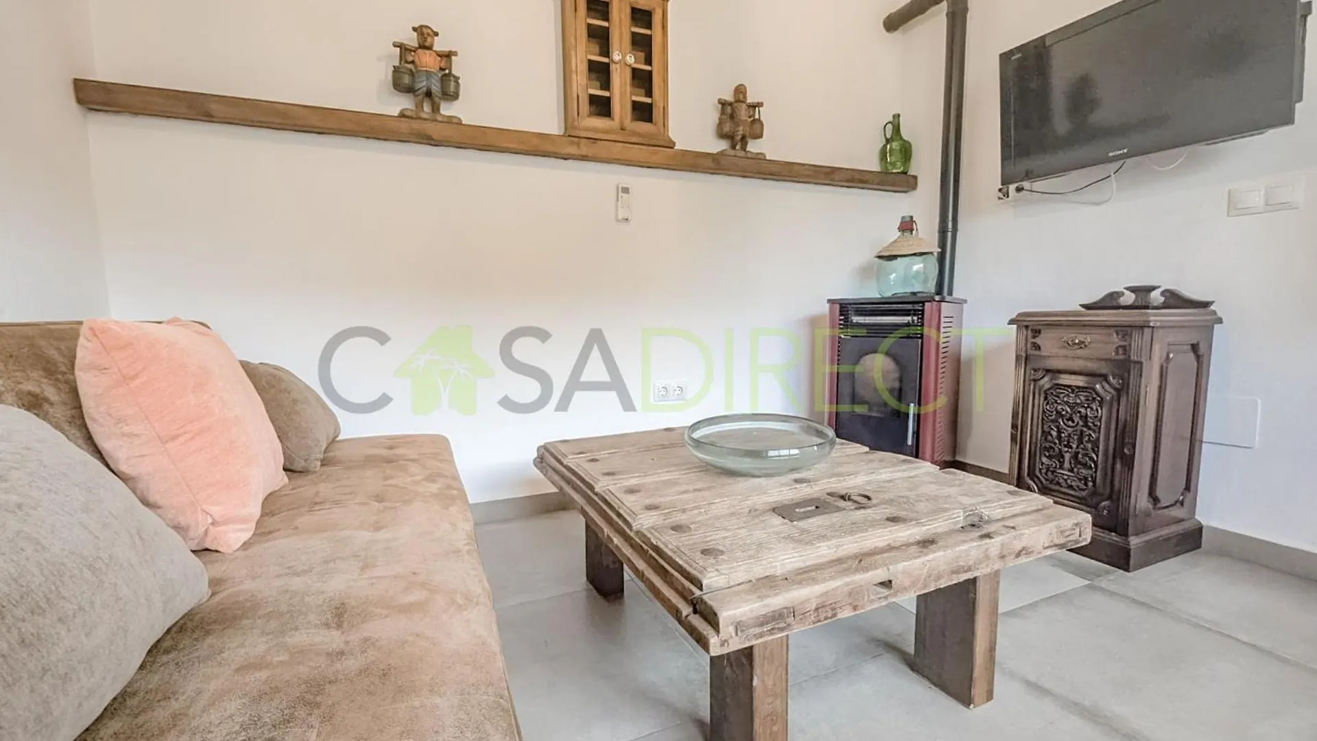 Charming Finca In Frigiliana With Private Pool 度假居